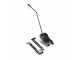 Mulching Plug + Blades 102 cm TC High end