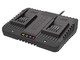 WORX WA3772 Standard Battery Charger - 20V - Dual Port
