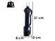 BullMach ARTEMIS 28 Electric Pruning Shears - with extension pole 1.5 up to 2.1 m