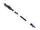 BullMach ARTEMIS 28 Electric Pruning Shears - with extension pole 1.5 up to 2.1 m