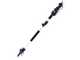 BullMach ARTEMIS 28 Electric Pruning Shears - with extension pole 1.5 up to 2.1 m