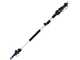 BullMach ARTEMIS 28 Electric Pruning Shears - with extension pole 1.5 up to 2.1 m