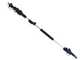 BullMach ARTEMIS 28 Electric Pruning Shears - with extension pole 1.5 up to 2.1 m