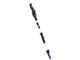 BullMach ARTEMIS 28 Electric Pruning Shears - with extension pole 1.5 up to 2.1 m