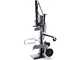 BullMach BM-LS-BS 16 V - Petrol Log Splitter - Vertical B&amp;S CR950