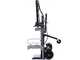 BullMach BM-LS-BS 16 V - Petrol Log Splitter - Vertical B&amp;S CR950