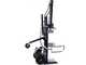 BullMach BM-LS-BS 16 V - Petrol Log Splitter - Vertical B&amp;S CR950