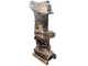 BullMach BM-LS-BS 16 V - Petrol Log Splitter - Vertical B&amp;S CR950