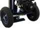 BullMach BM-LS-BS 16 V - Petrol Log Splitter - Vertical B&amp;S CR950