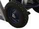 BullMach BM-LS-BS 16 V - Petrol Log Splitter - Vertical B&amp;S CR950