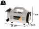 Batavia - Portable Battery-powered Air Compressor - WITHOUT BATTERY AND CHARGER
