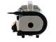 Batavia Portable Battery-powered Air Compressor - With 18V/2.0ah battery and battery charger