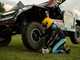 Batavia Portable Battery-powered Air Compressor - With 18V/2.0ah battery and battery charger