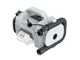 Batavia Portable Battery-powered Air Compressor - With 18V/2.0ah battery and battery charger