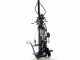BullMach BM-LS-ET-T 16 V - Hybrid Log Splitter - Vertical - Electric and Tractor-Mounted