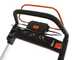 WORX NITRO WG749E Self-propelled Battery-powered Lawn Mower -  2x20V/4Ah + Free: 2x20V/4Ah batteries - 46 cm Cutting Width