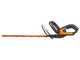 WORX NITRO WG749E Self-propelled Battery-powered Lawn Mower -  2x20V/4Ah + Free: 2x20V/4Ah batteries - 46 cm Cutting Width