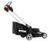WORX NITRO WG749E Self-propelled Battery-powered Lawn Mower -  2x20V/4Ah + Free: 2x20V/4Ah batteries - 46 cm Cutting Width