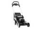WORX NITRO WG749E Self-propelled Battery-powered Lawn Mower -  2x20V/4Ah + Free: 2x20V/4Ah batteries - 46 cm Cutting Width