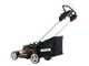 WORX NITRO WG749E Self-propelled Battery-powered Lawn Mower -  2x20V/4Ah + Free: 2x20V/4Ah batteries - 46 cm Cutting Width