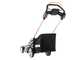 WORX NITRO WG749E Self-propelled Battery-powered Lawn Mower -  2x20V/4Ah + Free: 2x20V/4Ah batteries - 46 cm Cutting Width