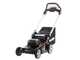 WORX NITRO WG749E Self-propelled Battery-powered Lawn Mower -  2x20V/4Ah + Free: 2x20V/4Ah batteries - 46 cm Cutting Width
