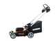 WORX NITRO WG749E Self-propelled Battery-powered Lawn Mower -  2x20V/4Ah + Free: 2x20V/4Ah batteries - 46 cm Cutting Width