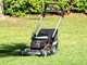 WORX NITRO WG749E Self-propelled Battery-powered Lawn Mower -  2x20V/4Ah + Free: 2x20V/4Ah batteries - 46 cm Cutting Width