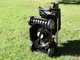 WORX NITRO WG749E Self-propelled Battery-powered Lawn Mower - 40 V / 4Ah - 46 cm Cutting Width