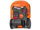 WORX NITRO WG749E Self-propelled Battery-powered Lawn Mower - 40 V / 4Ah - 46 cm Cutting Width