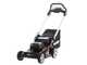 WORX NITRO WG749E Self-propelled Battery-powered Lawn Mower - 40 V / 4Ah - 46 cm Cutting Width