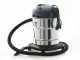 Comet CV 20 X - Wet and Dry Vacuum Cleaner - Silent - 20L Drum - Premium Series