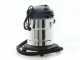 Comet CV 20 X - Wet and Dry Vacuum Cleaner - Silent - 20L Drum - Premium Series