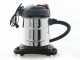 Comet CV 20 X - Wet and Dry Vacuum Cleaner - Silent - 20L Drum - Premium Series