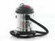 Comet CV 20 X - Wet and Dry Vacuum Cleaner - Silent - 20L Drum - Premium Series