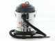 Comet CV 20 X - Wet and Dry Vacuum Cleaner - Silent - 20L Drum - Premium Series
