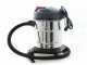Comet CV 20 X - Wet and Dry Vacuum Cleaner - Silent - 20L Drum - Premium Series