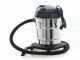 Comet CV 20 X - Wet and Dry Vacuum Cleaner - Silent - 20L Drum - Premium Series