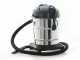 Comet CV 20 X - Wet and Dry Vacuum Cleaner - Silent - 20L Drum - Premium Series