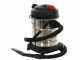 Comet CV 20 X - Wet and Dry Vacuum Cleaner - Silent - 20L Drum - Premium Series