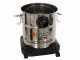 Comet CV 20 X - Wet and Dry Vacuum Cleaner - Silent - 20L Drum - Premium Series