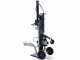 BullMach BM-LS-E 18 V - Electric Log Splitter - Vertical - 230V