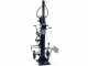 BullMach BM-LS-E 18 V - Electric Log Splitter - Vertical - 230V