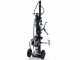 BullMach BM-LS-E 18 V - Electric Log Splitter - Vertical - 230V