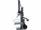 BullMach BM-LS-E 18 V - Electric Log Splitter - Vertical - 230V