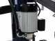 BullMach BM-LS-E 18 V - Electric Log Splitter - Vertical - 230V