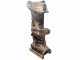 BullMach BM-LS-E 18 V - Electric Log Splitter - Vertical - 230V