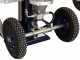BullMach BM-LS-E 18 V - Electric Log Splitter - Vertical - 230V