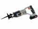 Batavia Cordless Reciprocating Jigsaw - 18 V 2.5Ah Battery