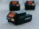 Batavia Cordless Reciprocating Jigsaw - 18 V 2.5Ah Battery